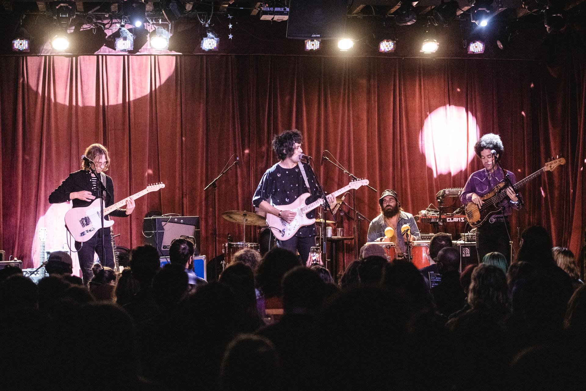 Music Show at The Bell House