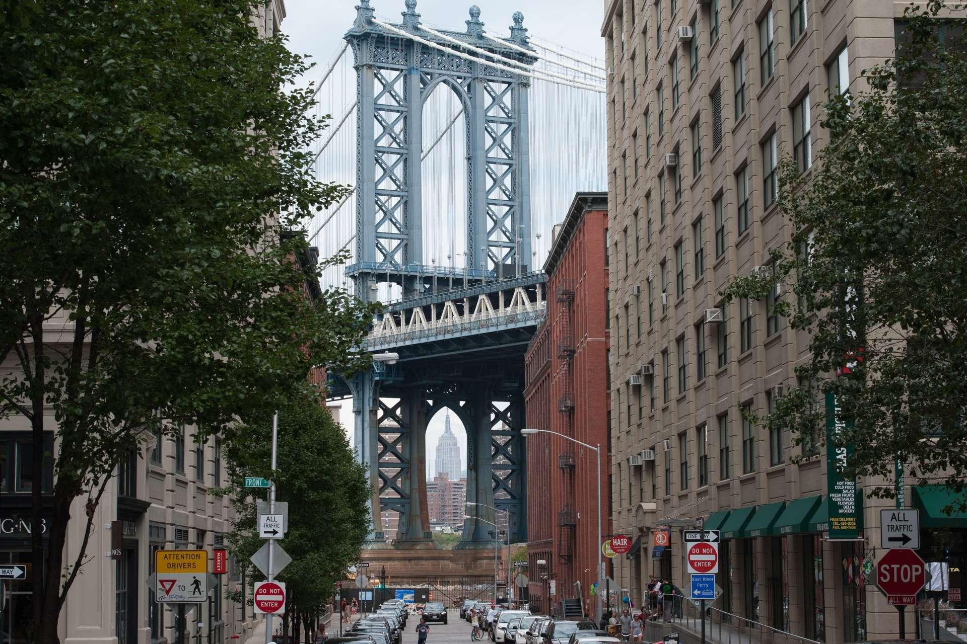DUMBO, Brooklyn, NYC, Manhattan Bridge, DUMBO Pictures
