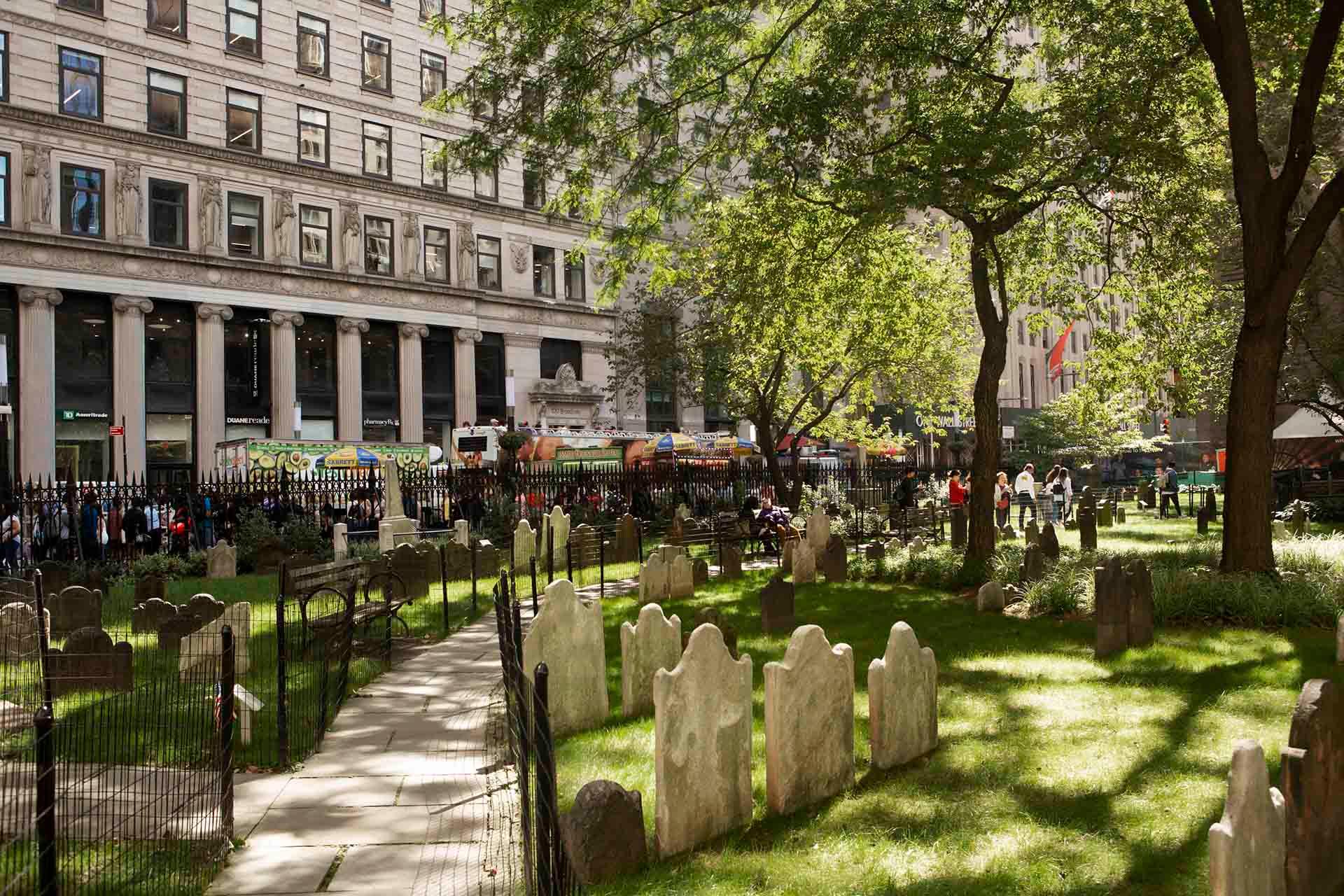 Trinity Church Cemetery