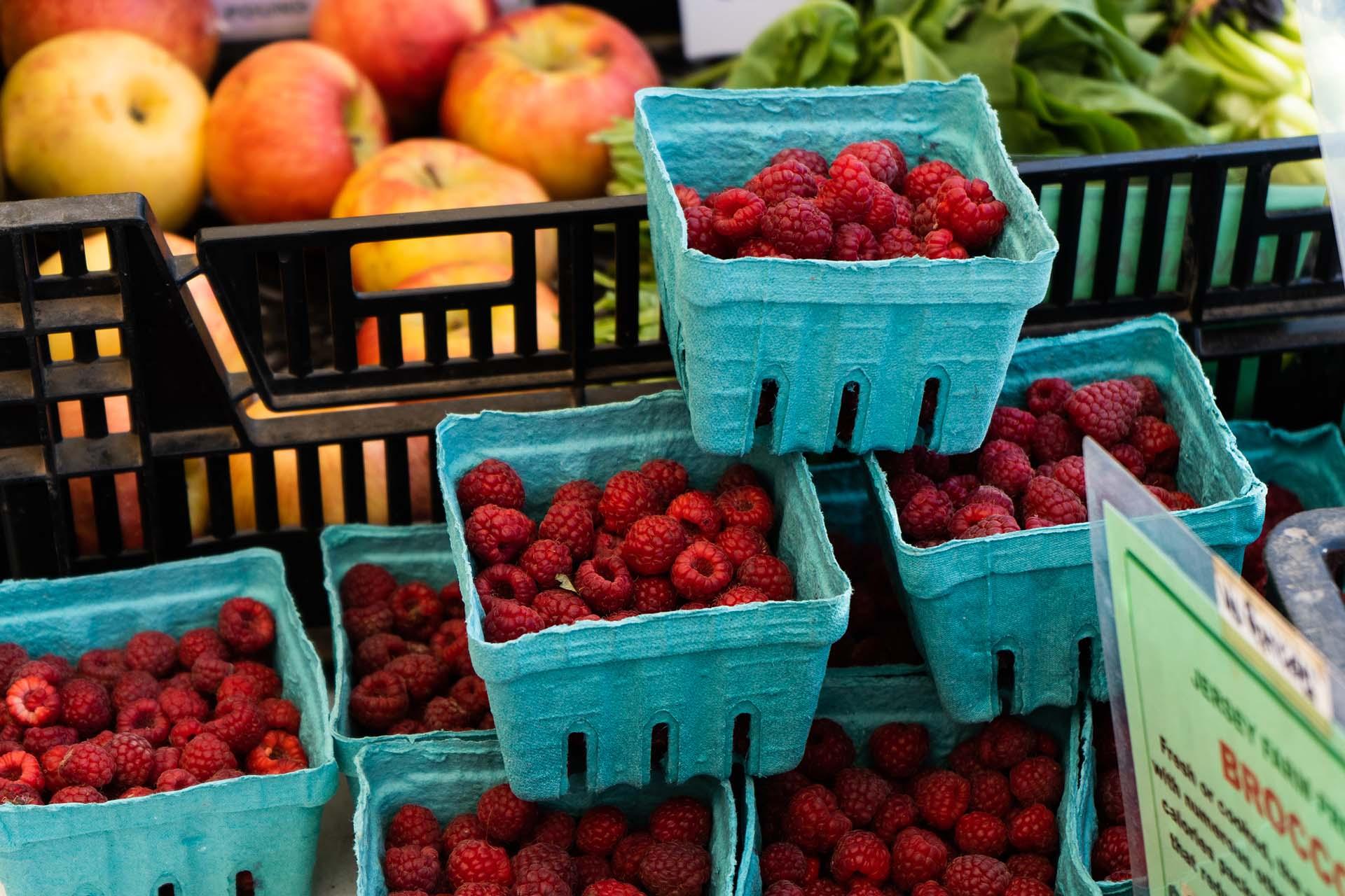 St. George Farmers Market.